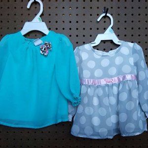 Pair of Healthex Tops